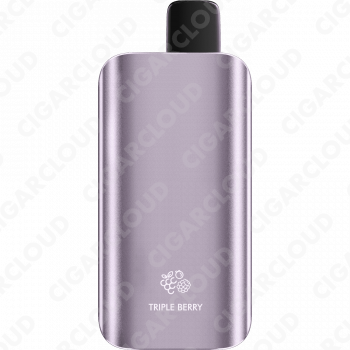 HQD Glaze Тройная Ягода